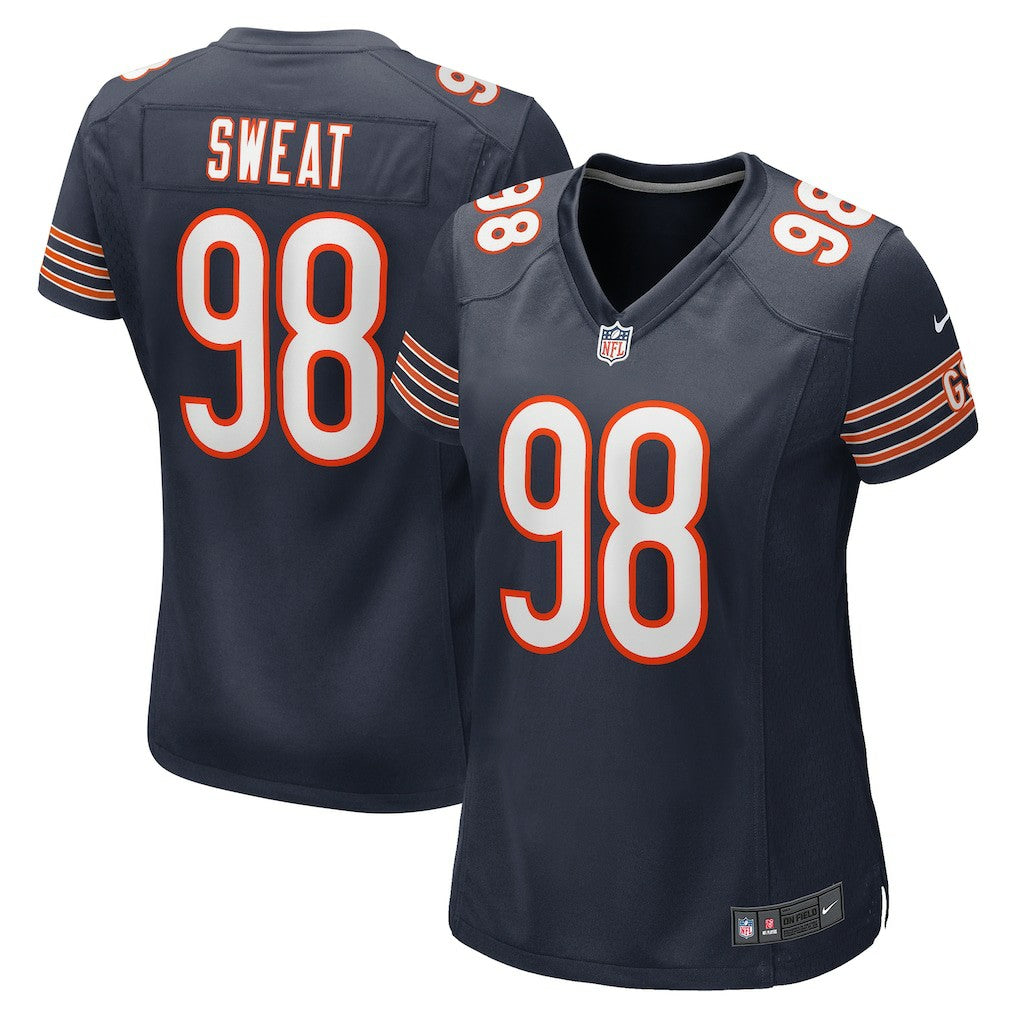 Montez Sweat Chicago Bears Women's Game Jersey - Navy | Nike cheap