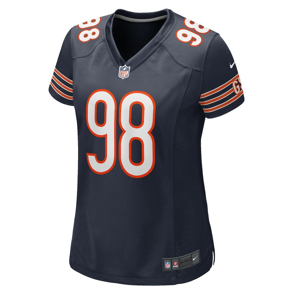 Montez Sweat Chicago Bears Women's Game Jersey - Navy | Nike cheap