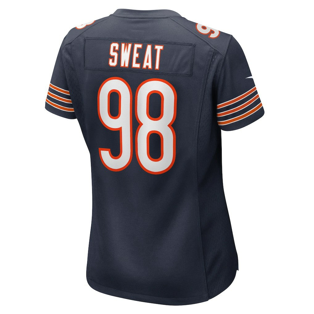 Montez Sweat Chicago Bears Women's Game Jersey - Navy | Nike cheap