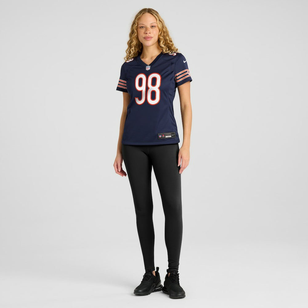 Montez Sweat Chicago Bears Women's Game Jersey - Navy | Nike cheap