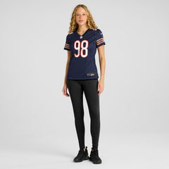 Montez Sweat Chicago Bears Women's Game Jersey - Navy | Nike cheap