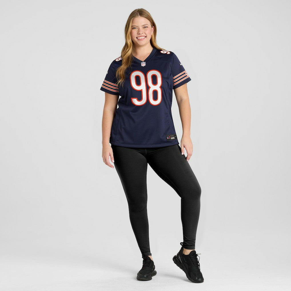 Montez Sweat Chicago Bears Women's Game Jersey - Navy | Nike cheap