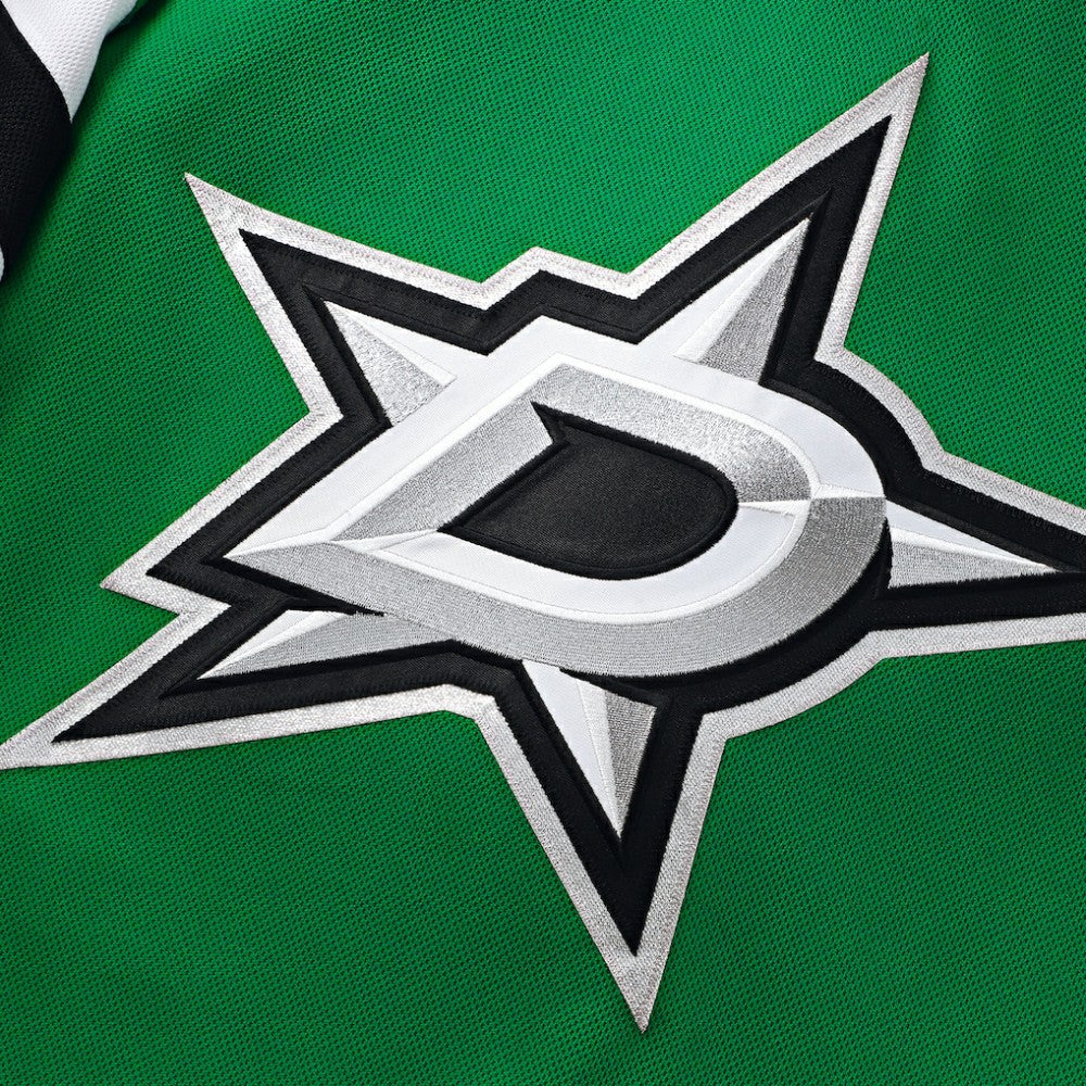 Jason Robertson Dallas Stars Fanatics Home Premium Jersey Kelly Green