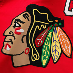Connor Bedard Chicago Blackhawks Fanatics Home Premium Jersey Red