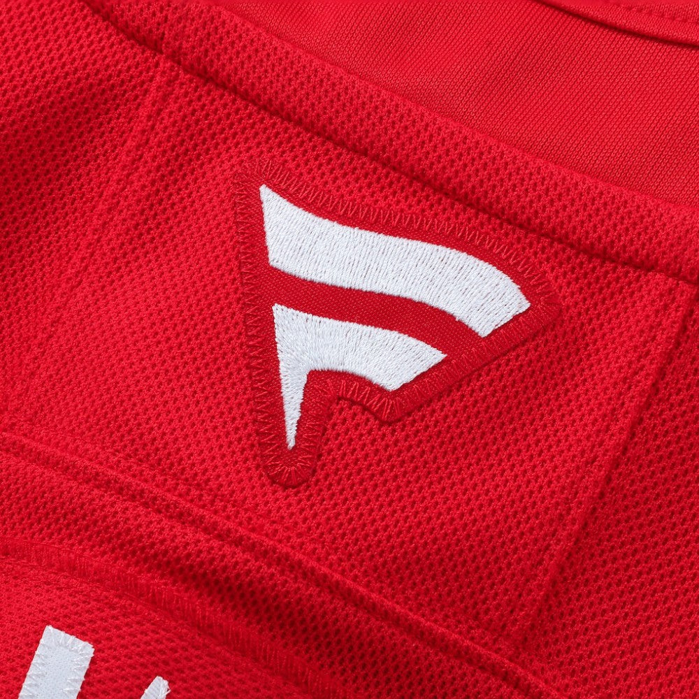 Dylan Larkin Detroit Red Wings Fanatics Home Premium Jersey Red