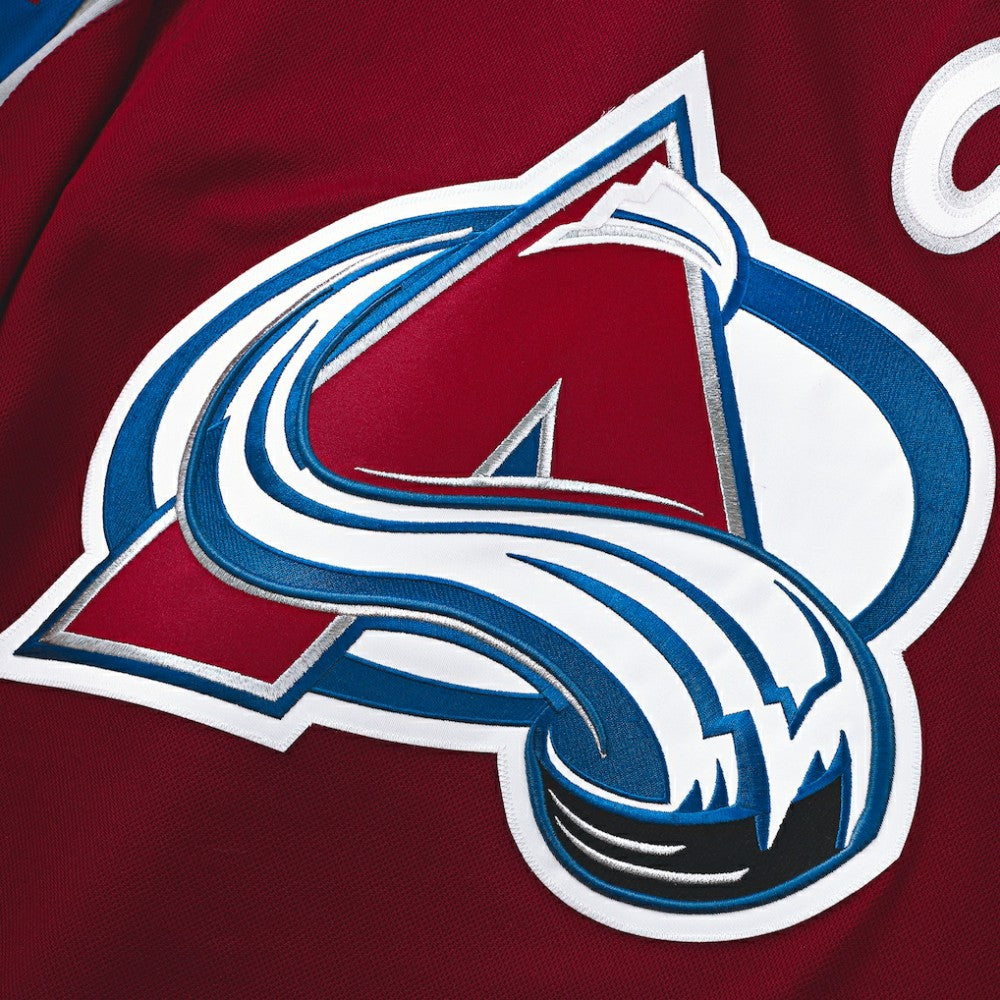 Cale Makar Colorado Avalanche Fanatics Home Premium Jersey Burgundy