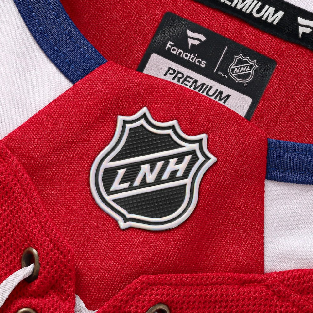 Nick Suzuki Montreal Canadiens Fanatics Home Premium Jersey Red