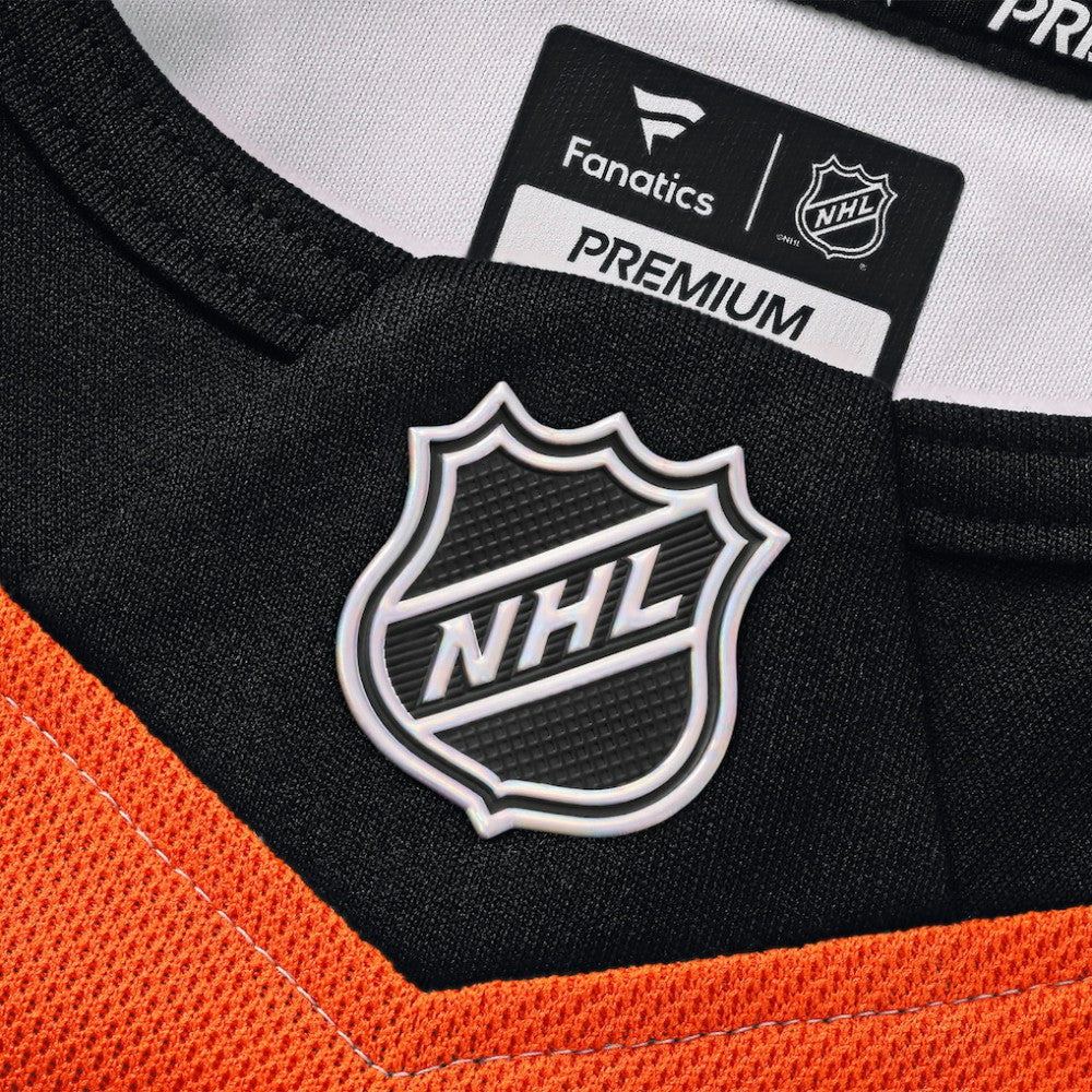 Travis Konecny Philadelphia Flyers Fanatics Home Premium Jersey Burnt Orange