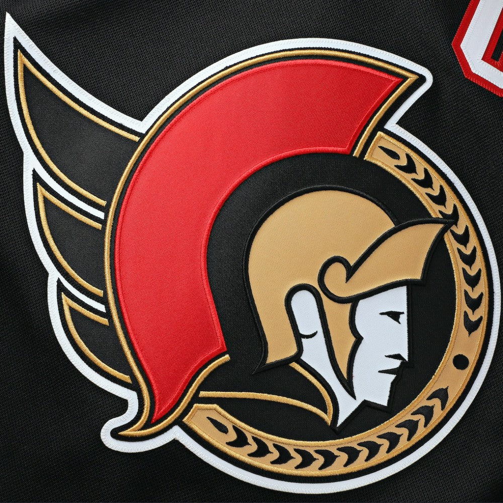 Brady Tkachuk Ottawa Senators Fanatics Home Premium Jersey Black