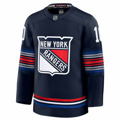 Artemi Panarin New York Rangers Fanatics Alternate Premium Jersey Navy