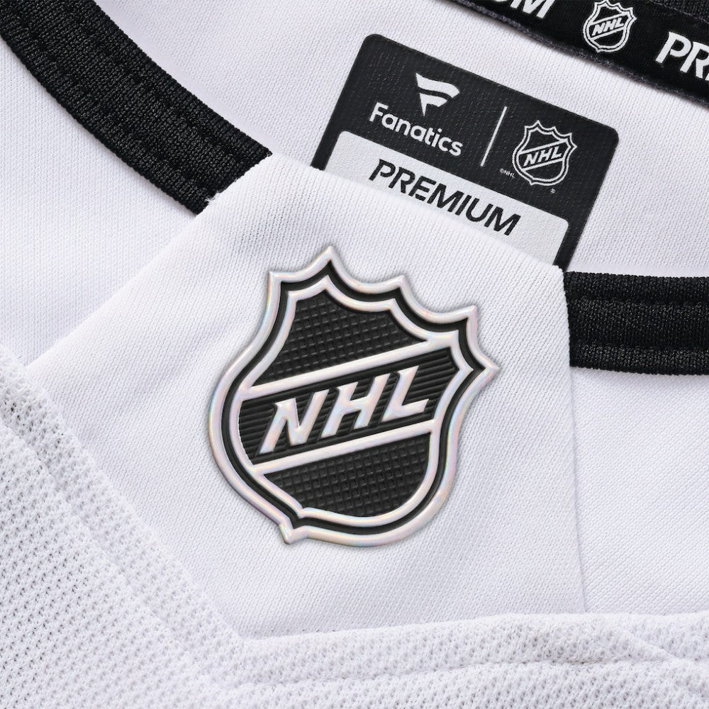Sidney Crosby Pittsburgh Penguins Fanatics Away Premium Jersey White
