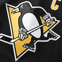 Sidney Crosby Pittsburgh Penguins Fanatics Home Premium Jersey Black