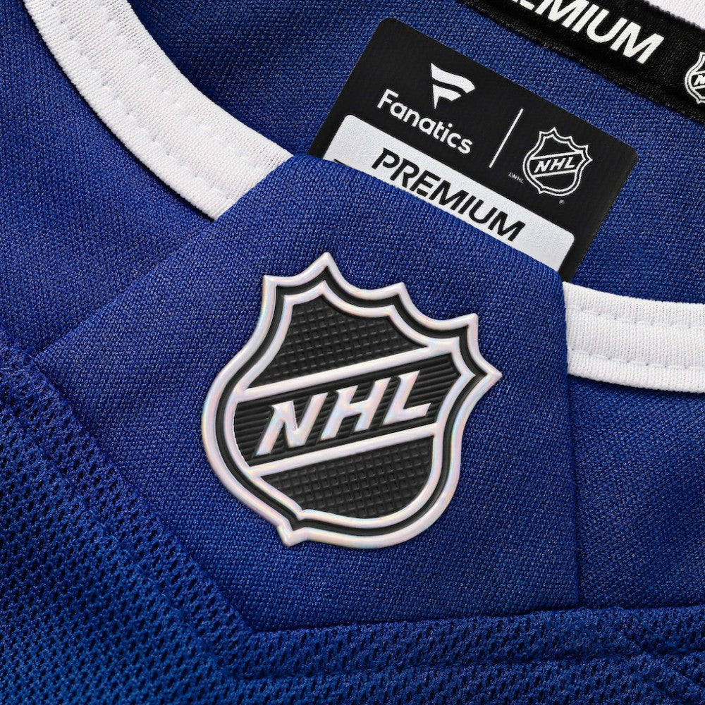 Nikita Kucherov Tampa Bay Lightning Fanatics Home Premium Jersey Blue