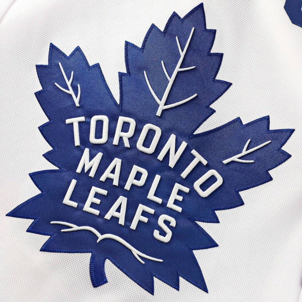 Auston Matthews Toronto Maple Leafs Fanatics Away Premium Jersey White