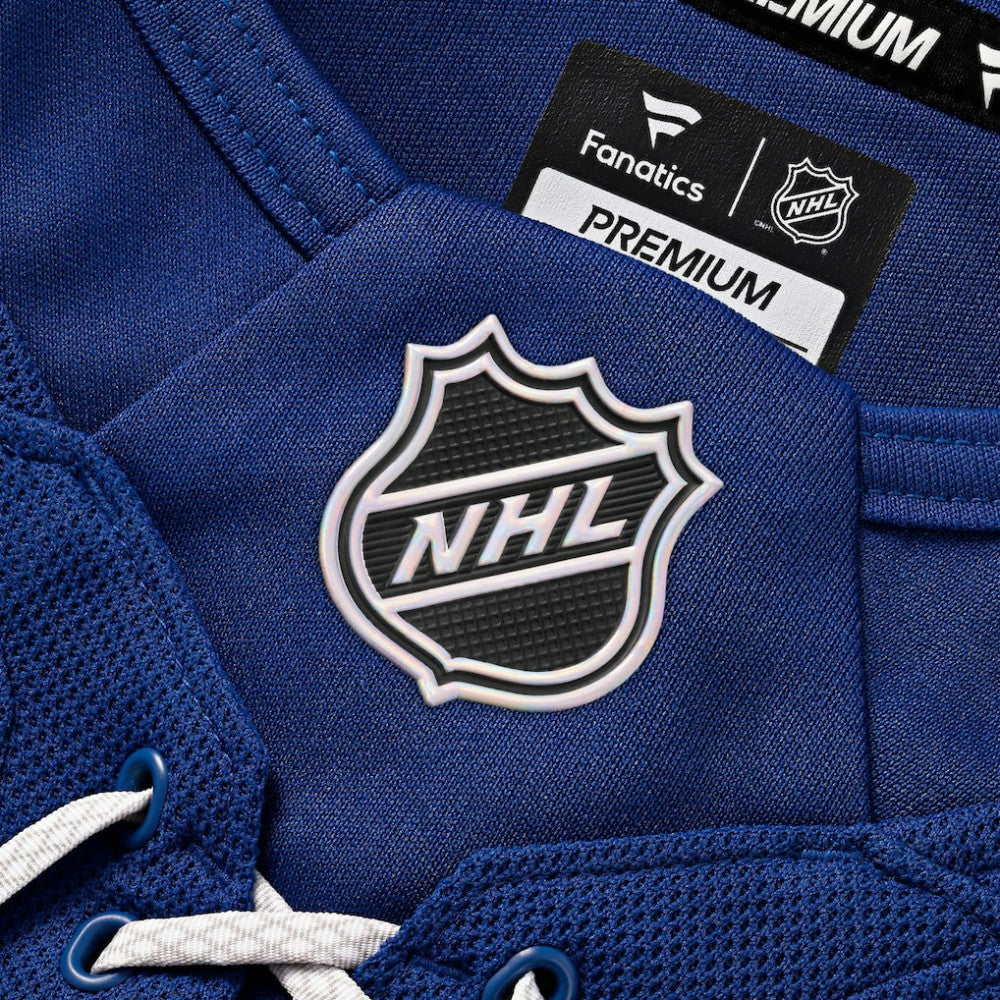 Auston Matthews Toronto Maple Leafs Fanatics Home Premium Jersey Blue