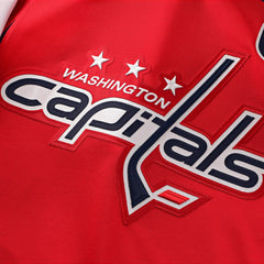 Alexander Ovechkin Washington Capitals Fanatics Home Premium Jersey Red