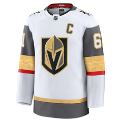 Mark Stone Vegas Golden Knights Fanatics Away Premium Jersey White