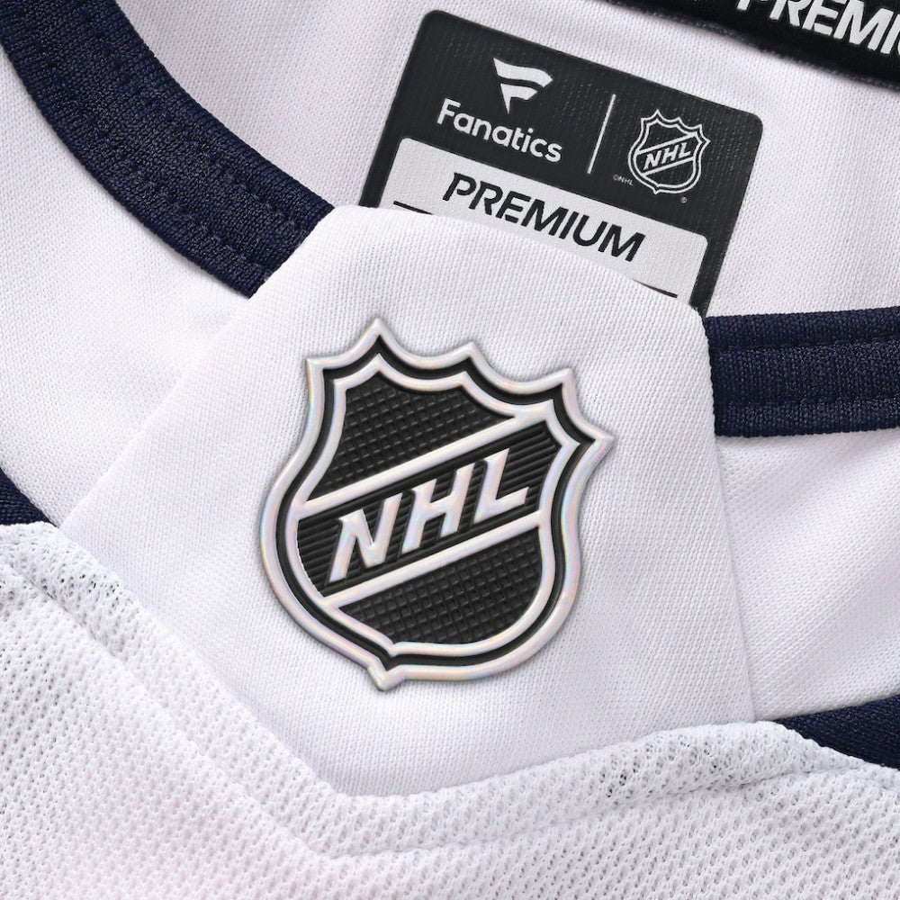 Alexander Ovechkin Washington Capitals Fanatics Away Premium Jersey White