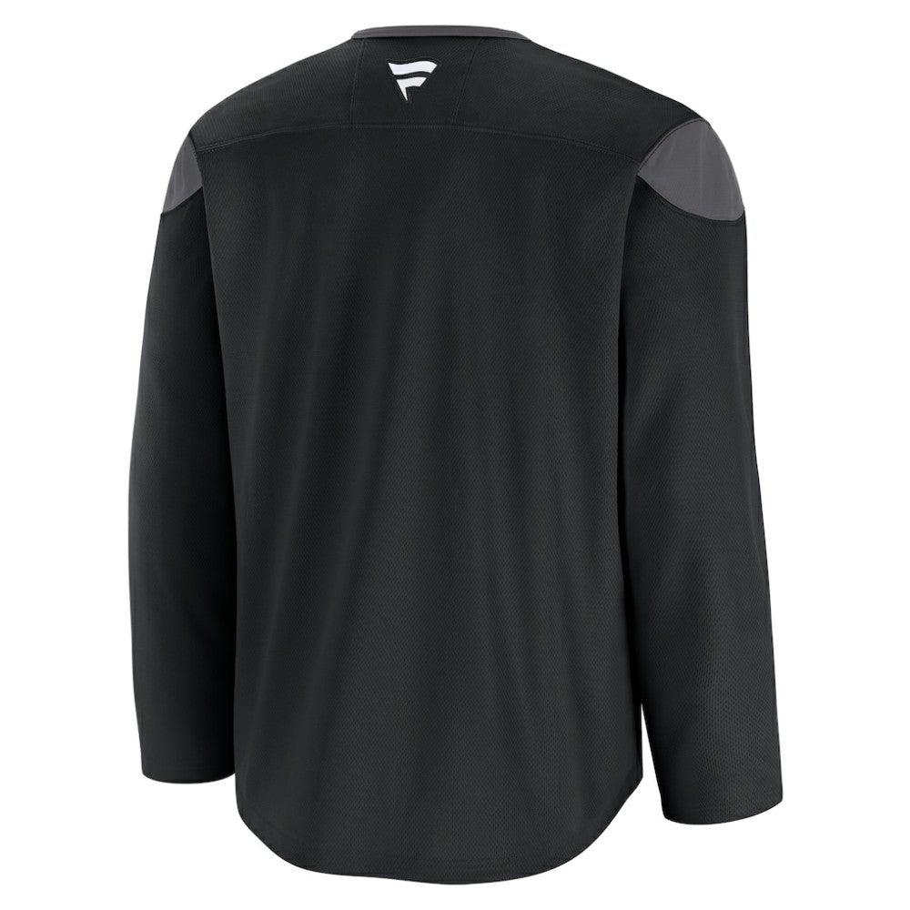 Boston Bruins Fanatics Practice Jersey Black