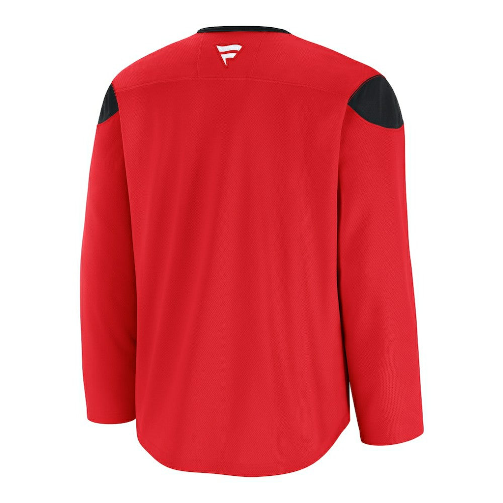 Florida Panthers Fanatics Practice Jersey Red