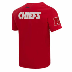 Kansas City Chiefs Pro Standard Retro Striper T-Shirt - Red online