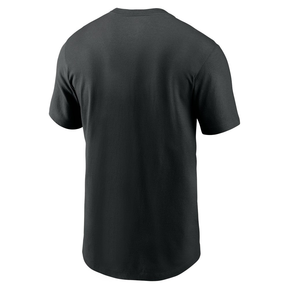 Minnesota Twins Camo T-Shirt - Black | Nike