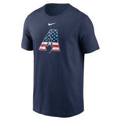 Arizona Diamondbacks Americana T-Shirt - Navy | Nike