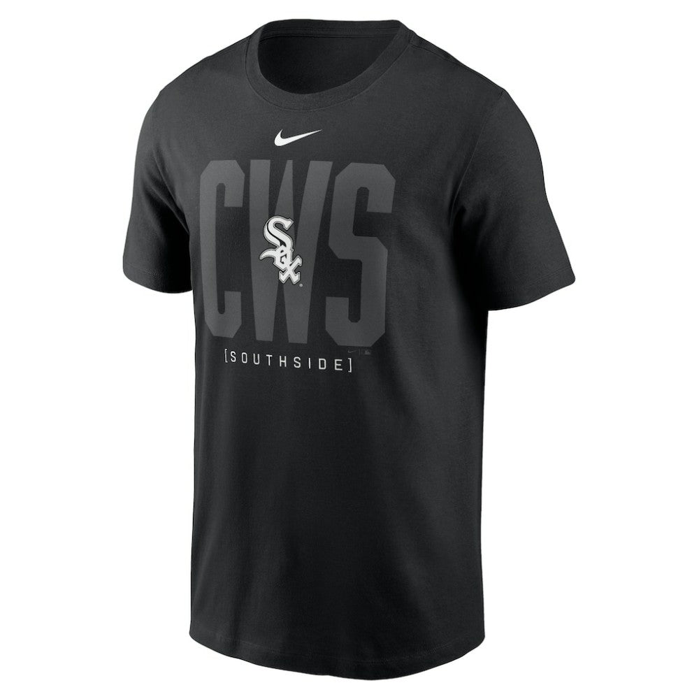 Chicago White Sox Fashion Local T-Shirt - Black | Nike