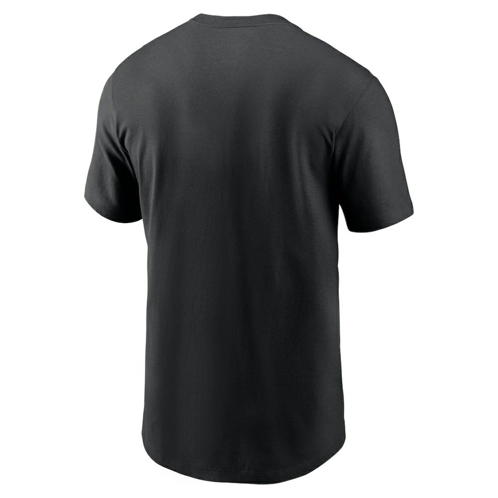 Colorado Rockies Fashion Local T-Shirt - Black | Nike