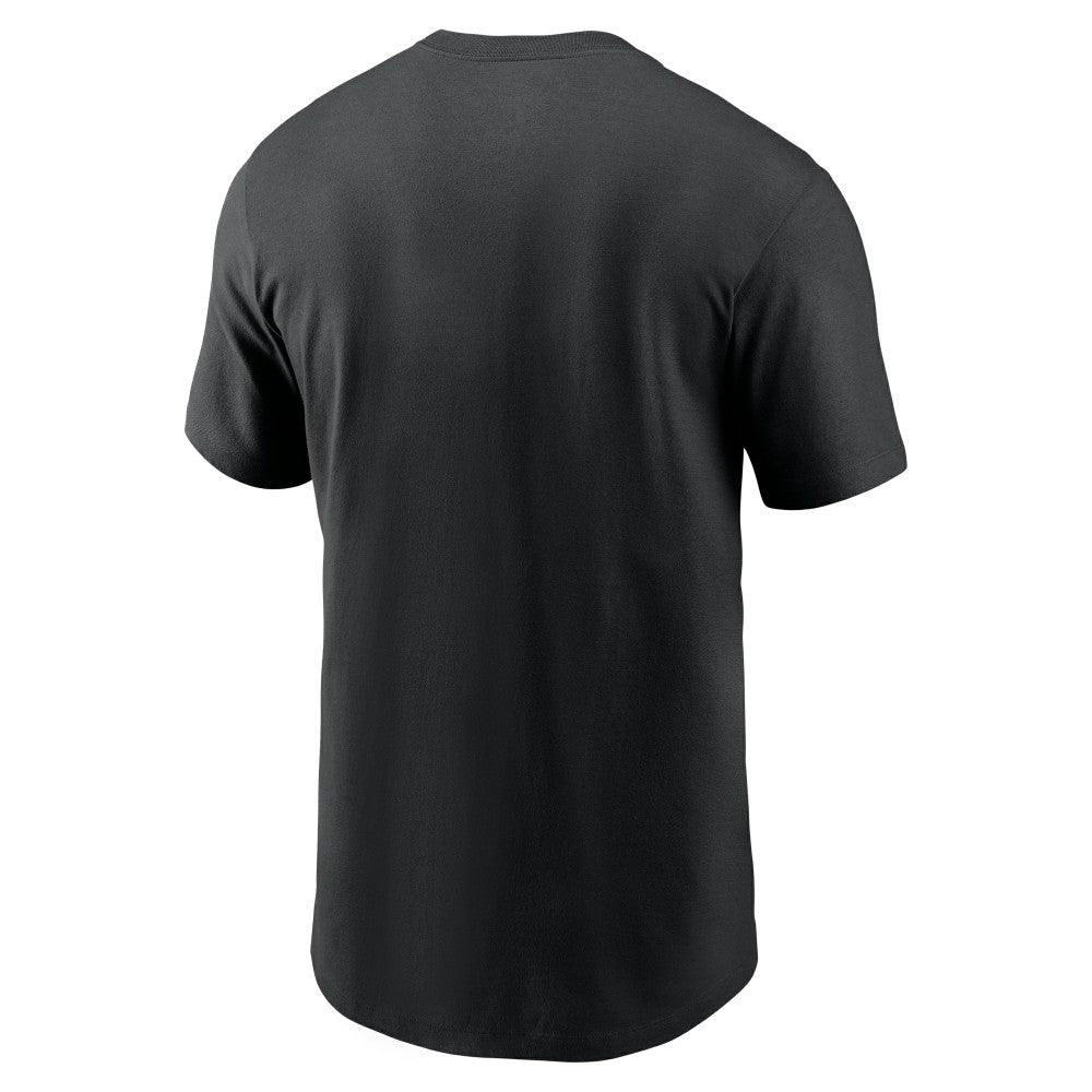 Miami Marlins Fashion Local T-Shirt - Black | Nike