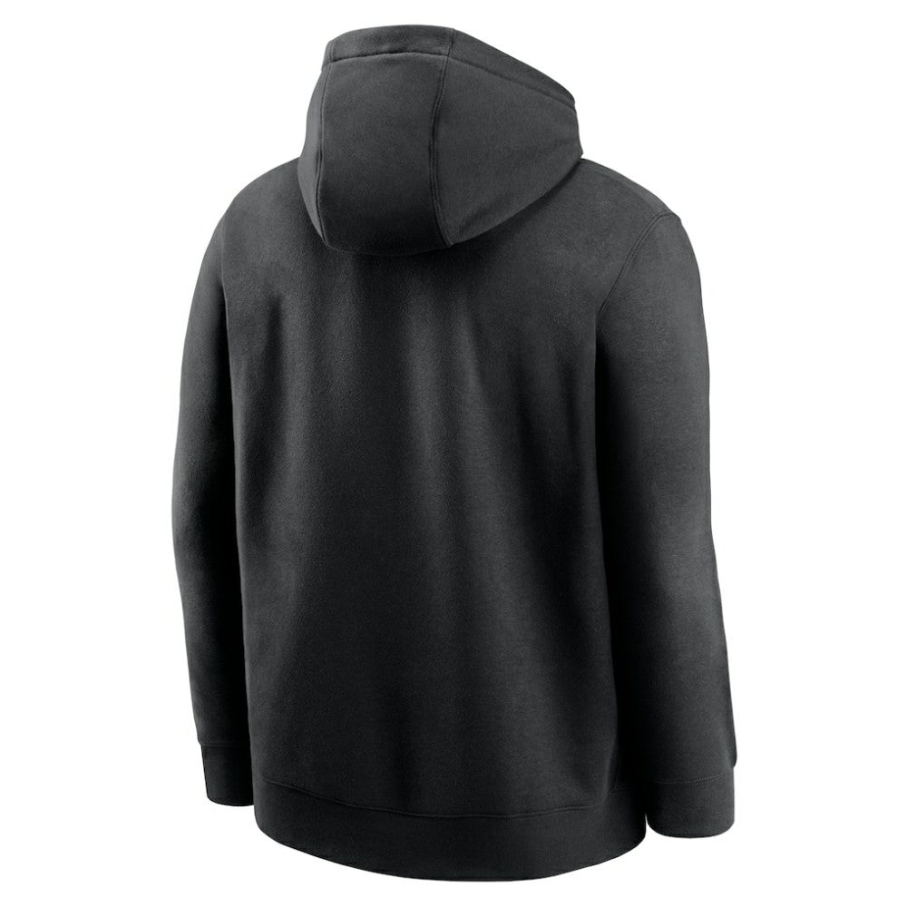 Chicago White Sox Fashion Club Pullover Hoodie - Black | Nike