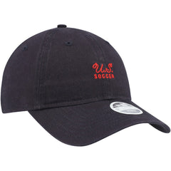 USWNT New Era Women's Throwback 9TWENTY Adjustable Hat - Navy | New Era on sale