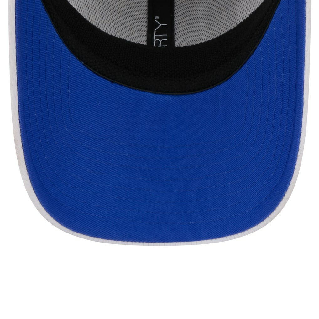 Los Angeles Rams New Era Breakers 39THIRTY Flex Hat - White outlet