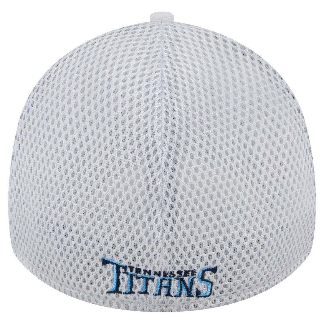 Tennessee Titans New Era Breakers 39THIRTY Flex Hat - White on sale