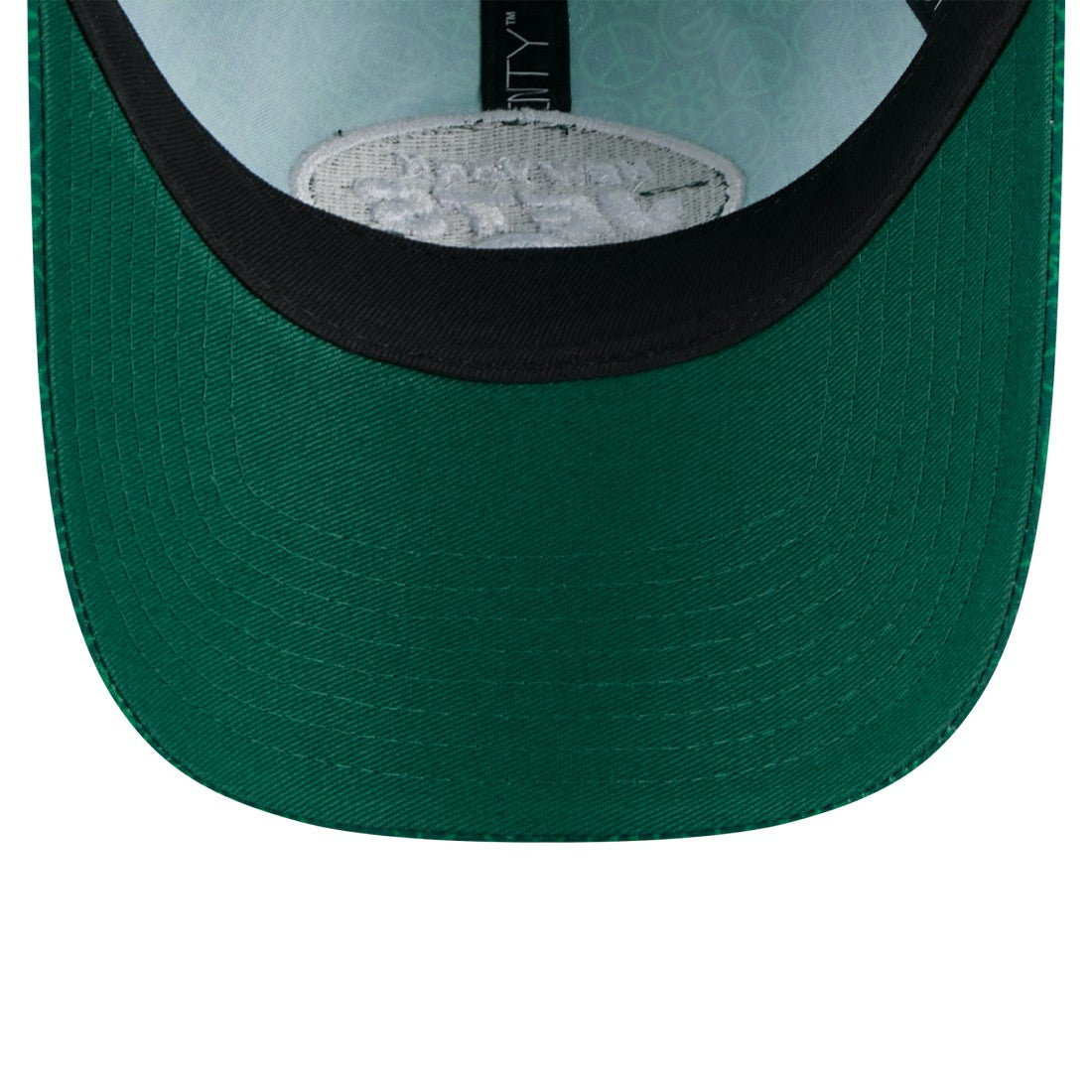 New York Jets New Era Women's Smiley 9TWENTY Adjustable Hat - Green on sale