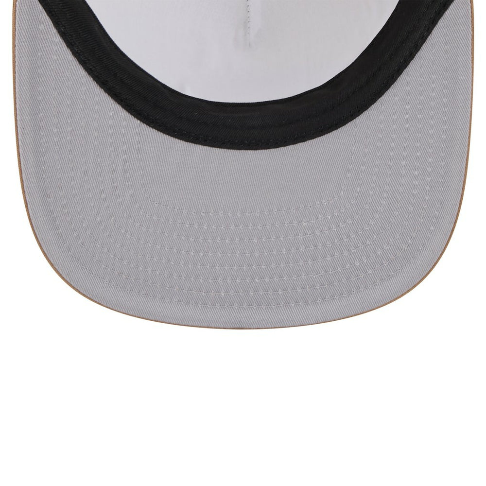 Jacksonville Jaguars New Era Meet Me 9FIFTY Snapback Hat - Tan for sale