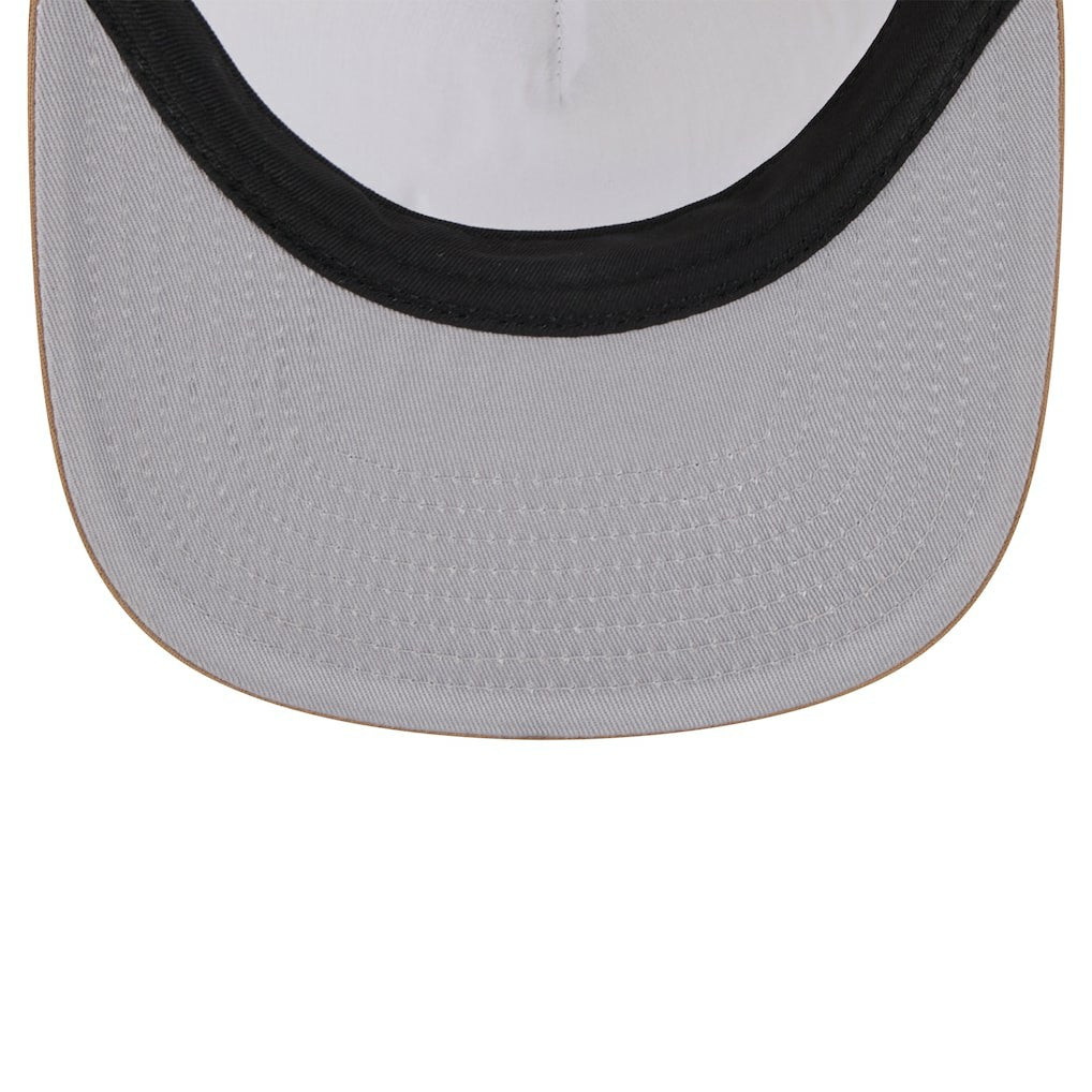 Los Angeles Rams New Era Meet Me 9FIFTY Snapback Hat - Tan online