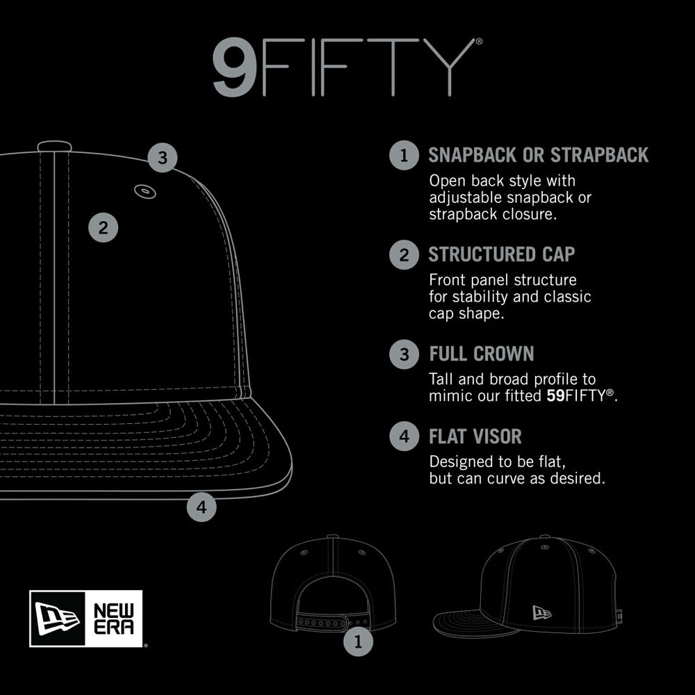 New York Jets New Era Meet Me 9FIFTY Snapback Hat - Tan online