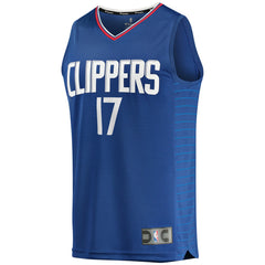 PJ Tucker LA Clippers Fast Break Player Jersey - Icon Edition - Royal | Fanatics sale
