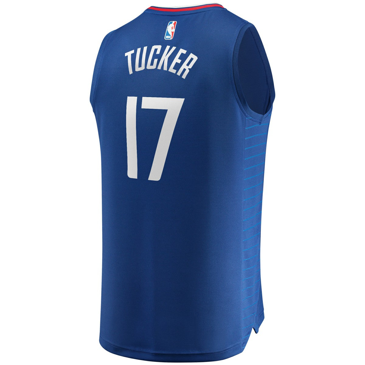 PJ Tucker LA Clippers Fast Break Player Jersey - Icon Edition - Royal | Fanatics sale