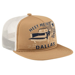 Dallas Cowboys New Era Meet Me 9FIFTY Snapback Hat - Stone sale