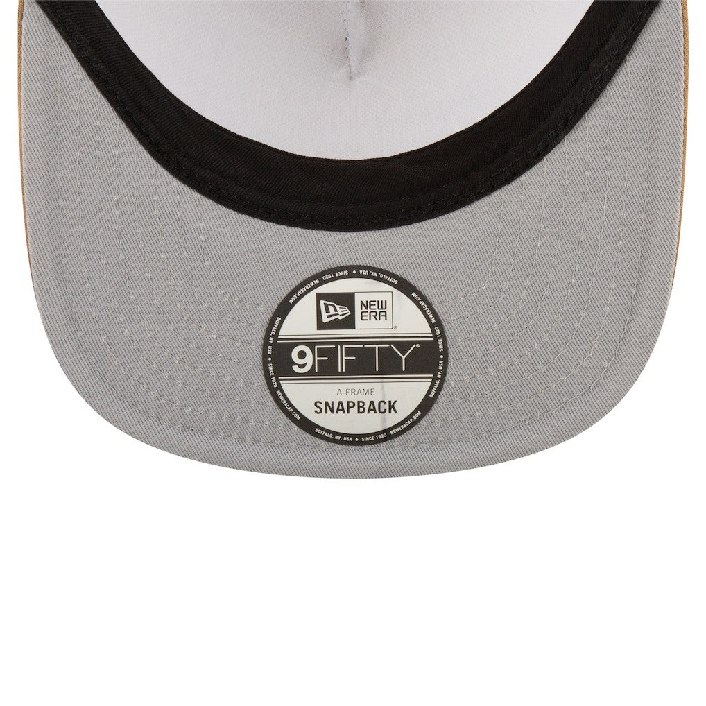 Dallas Cowboys New Era Meet Me 9FIFTY Snapback Hat - Stone sale