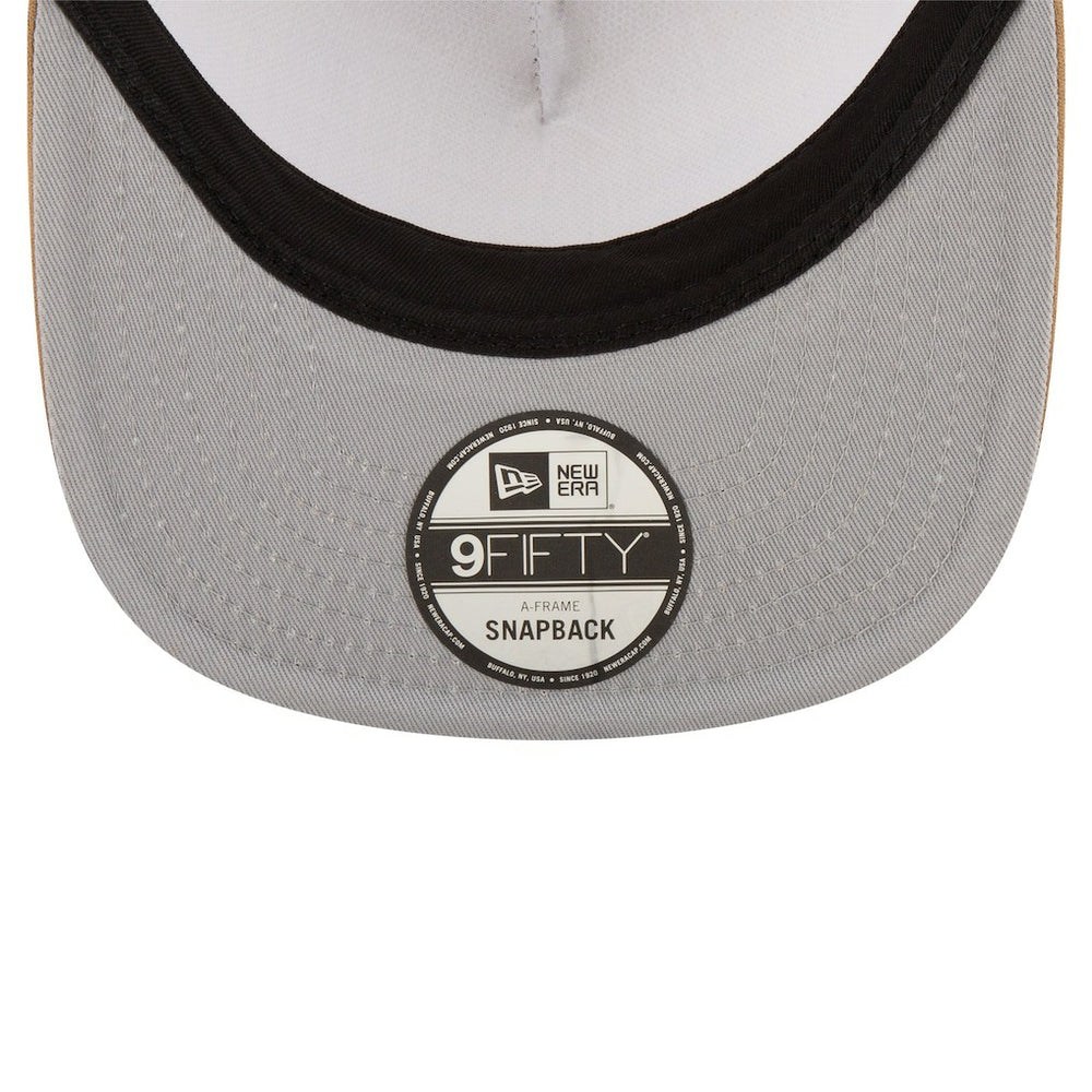 Dallas Cowboys New Era Meet Me 9FIFTY Snapback Hat - Stone sale