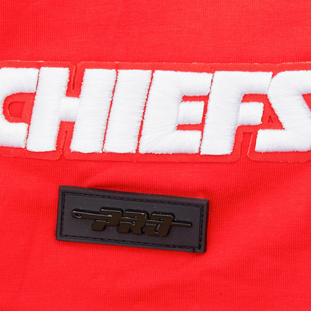 Patrick Mahomes Kansas City Chiefs Pro Standard Fast Lane Name & Number Player T-Shirt - Red discount