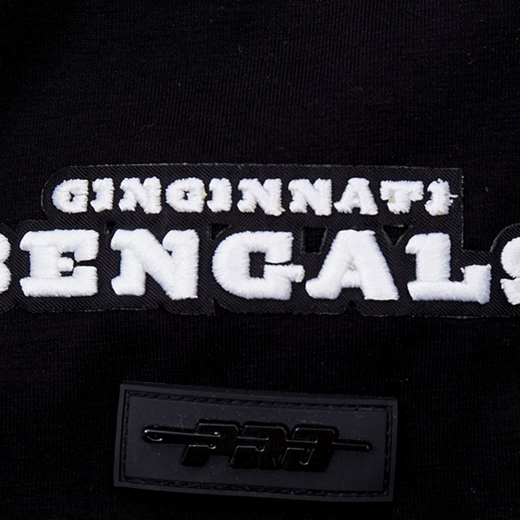 Joe Burrow Cincinnati Bengals Pro Standard Fast Lane Name & Number Player T-Shirt - Black sale