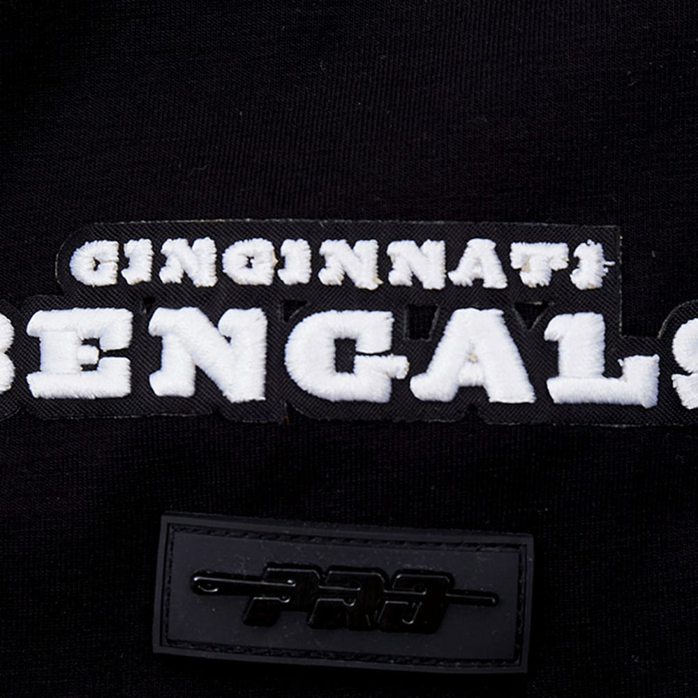 Joe Burrow Cincinnati Bengals Pro Standard Fast Lane Name & Number Player T-Shirt - Black sale