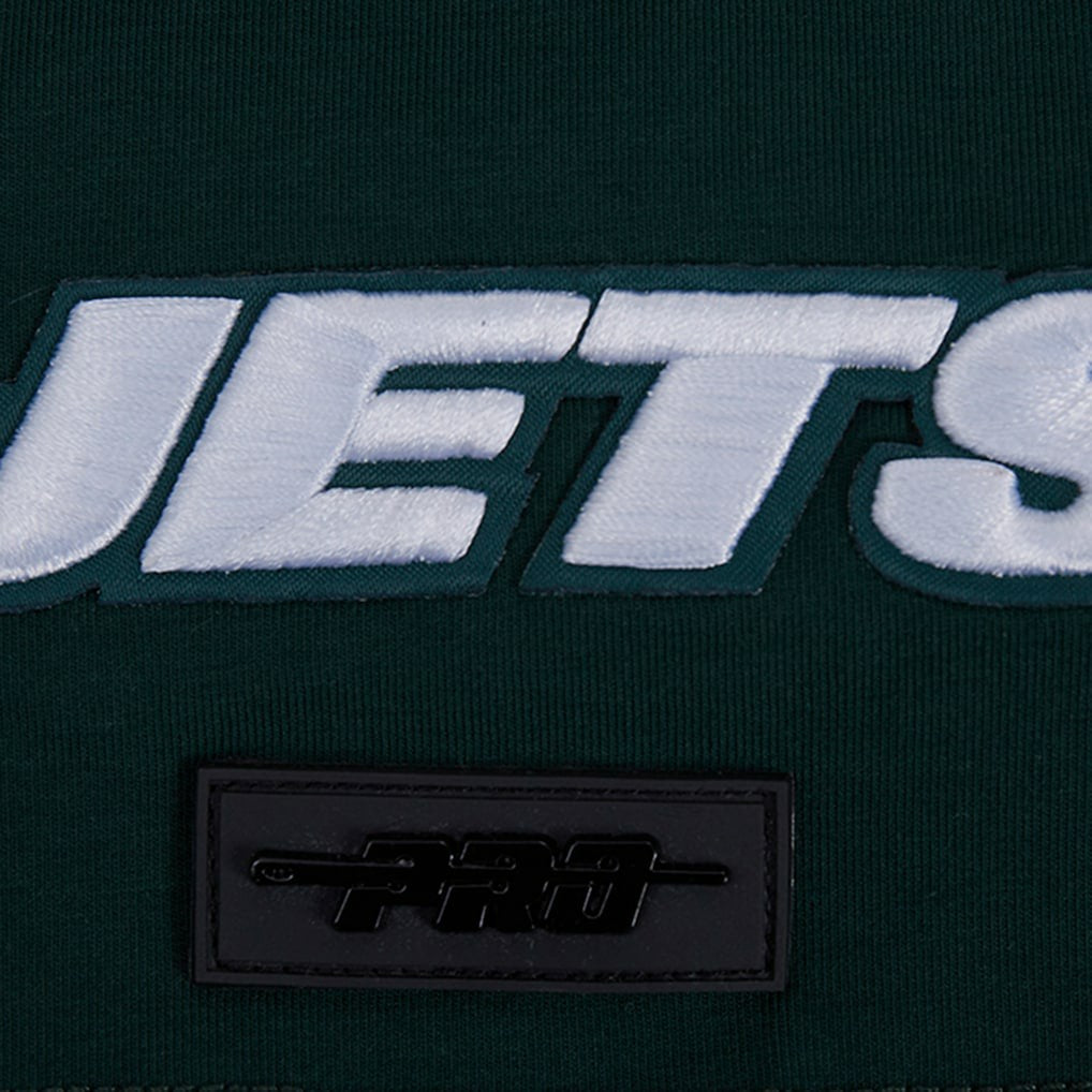 Ahmad Sauce Gardner New York Jets Pro Standard Fast Lane Name & Number Player T-Shirt - Green on sale