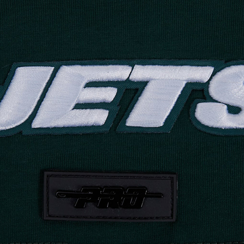 Ahmad Sauce Gardner New York Jets Pro Standard Fast Lane Name & Number Player T-Shirt - Green on sale