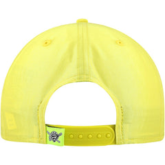 Pittsburgh Pirates Neon Golfer Snapback Hat - Yellow | New Era