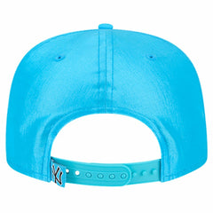 New York Yankees Neon Golfer Snapback Hat - Blue | New Era